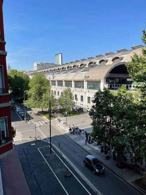 Appartamento Aporti Milano Esterno foto