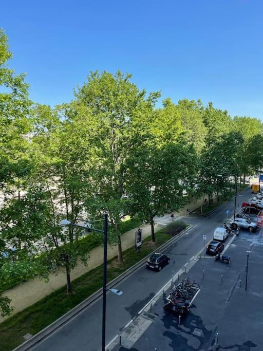 Appartamento Aporti Milano Esterno foto